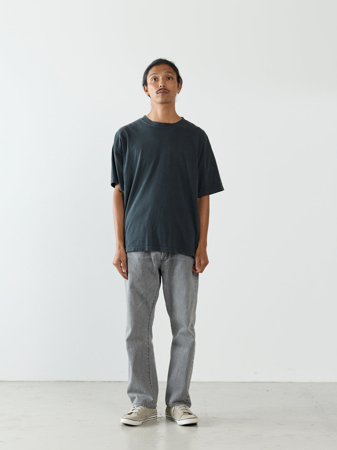 HARD SP processing 20/-T-cloth BIG size T(BELT)