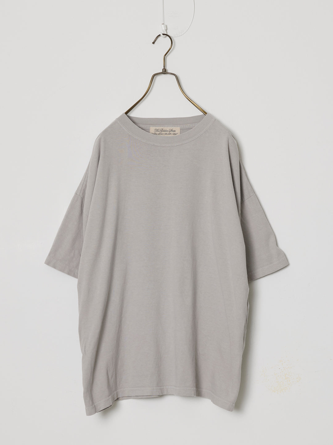HARD SP processing 20/-T-cloth BIG size T(BELT)