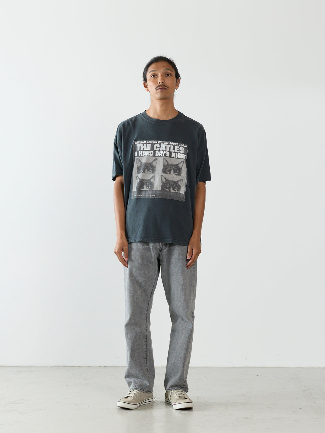HARD SP Processed 20/Singlet Jersey BIG Size T (THE CATLES)