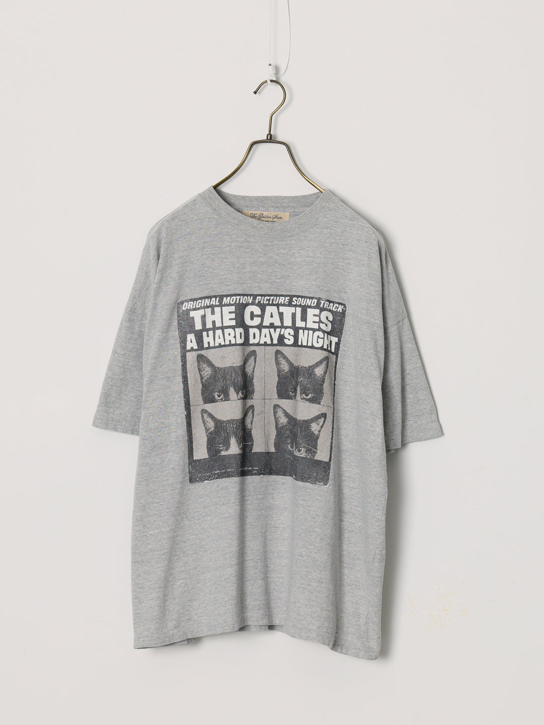 HARD SP Processed 20/Singlet Jersey BIG Size T (THE CATLES)