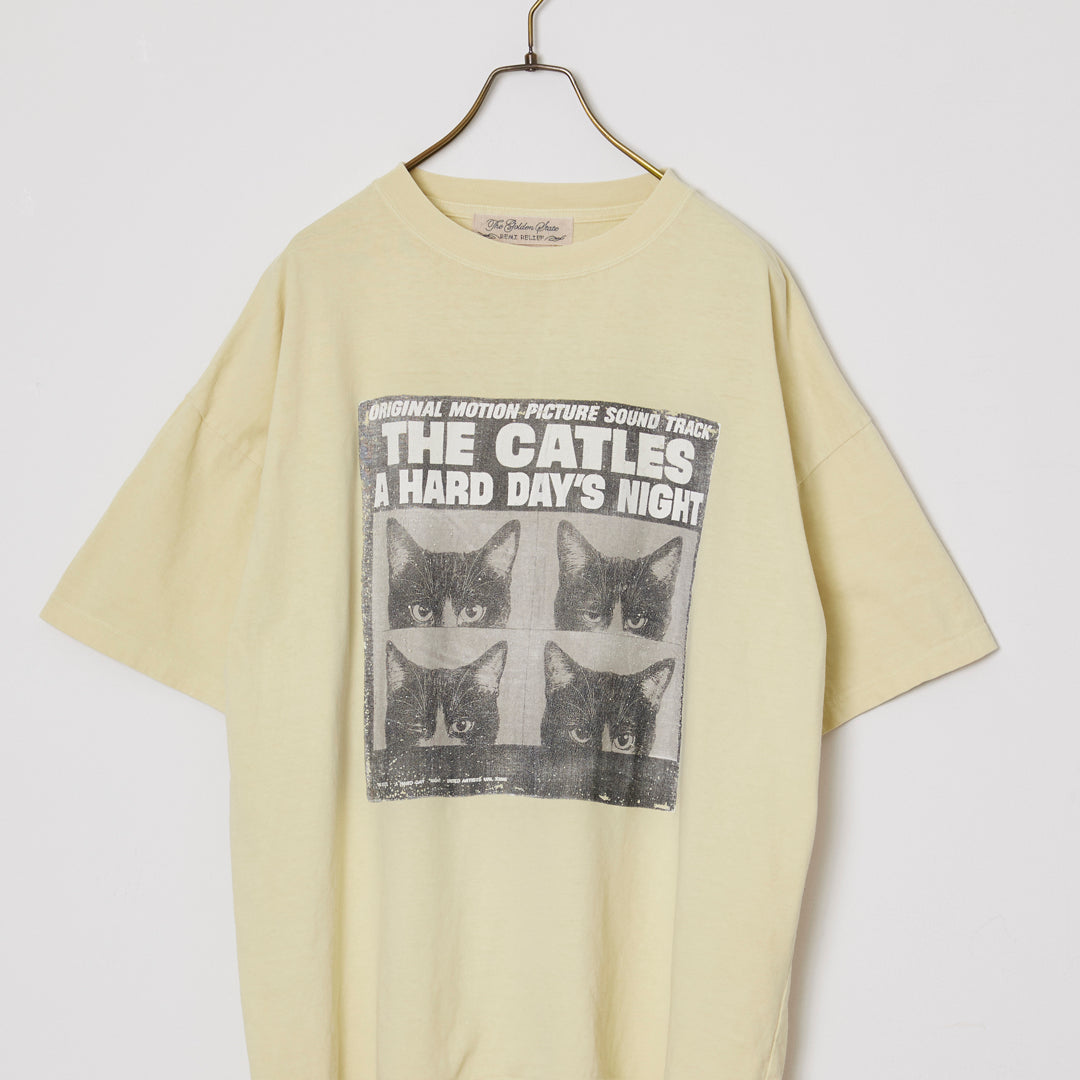HARD SP Processed 20/Singlet Jersey BIG Size T (THE CATLES)
