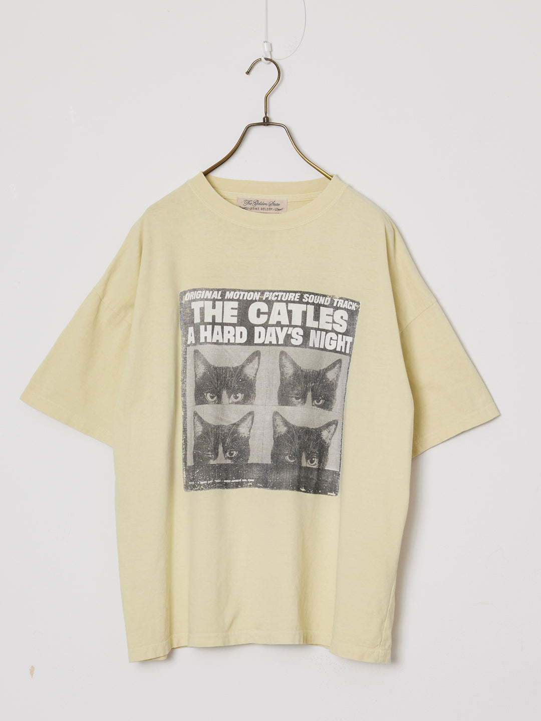 HARD SP Processed 20/Singlet Jersey BIG Size T (THE CATLES)