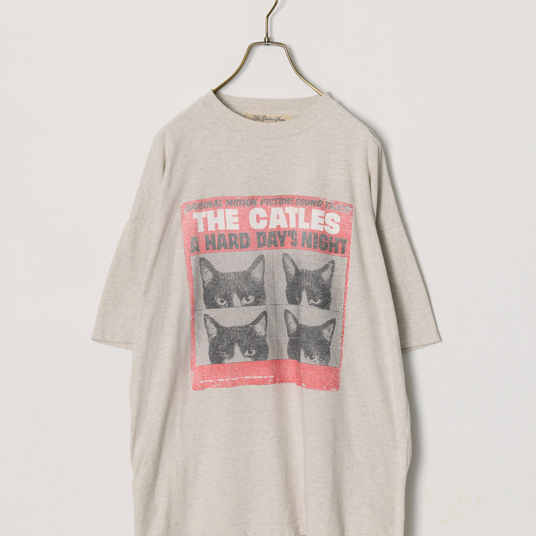 HARD SP Processed 20/Singlet Jersey BIG Size T (THE CATLES)