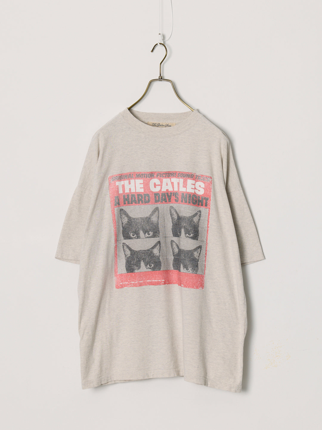 HARD SP Processed 20/Singlet Jersey BIG Size T (THE CATLES)