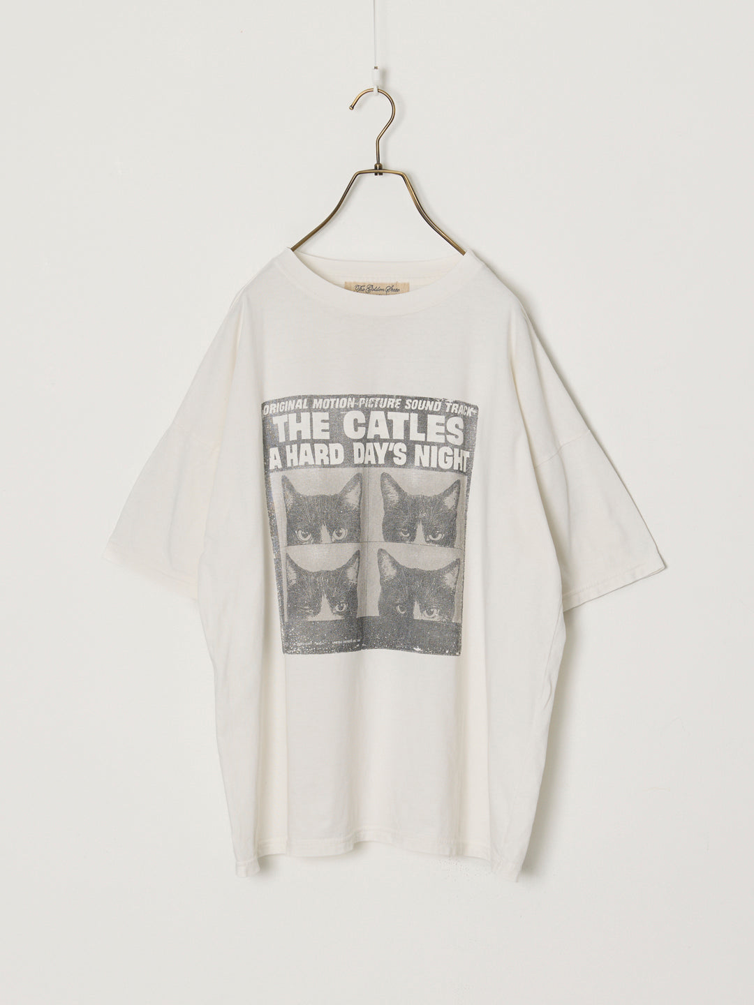 HARD SP Processed 20/Singlet Jersey BIG Size T (THE CATLES)