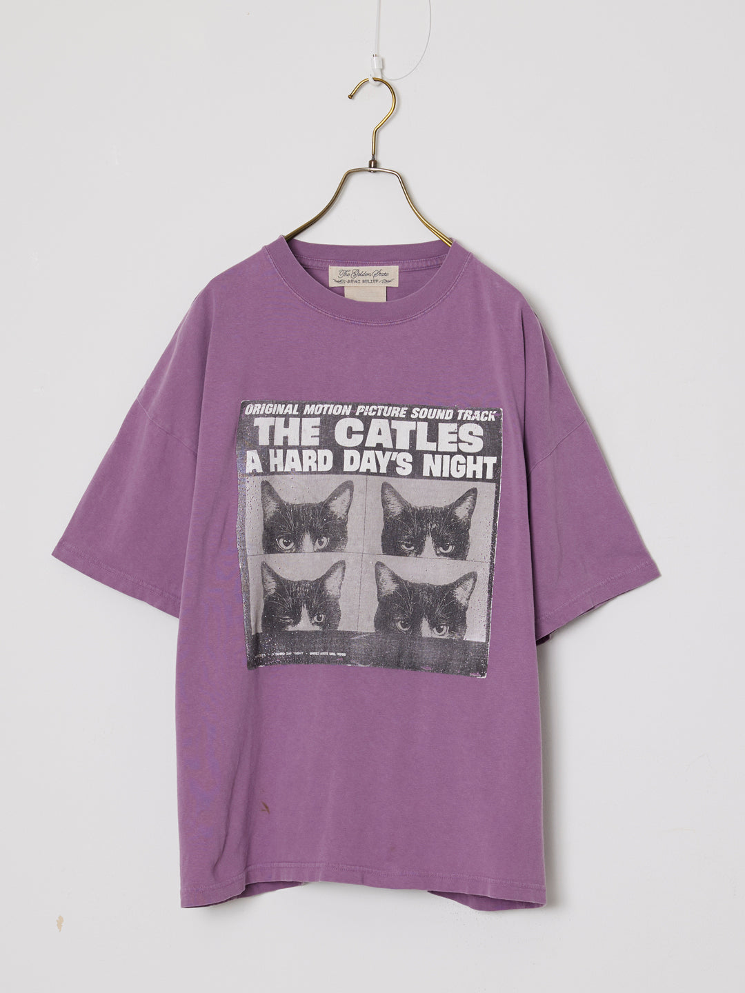 HARD SP Processed 20/Singlet Jersey BIG Size T (THE CATLES)