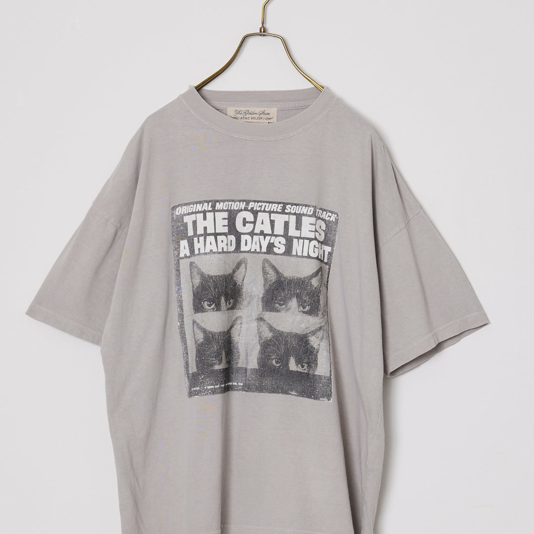 HARD SP Processed 20/Singlet Jersey BIG Size T (THE CATLES)