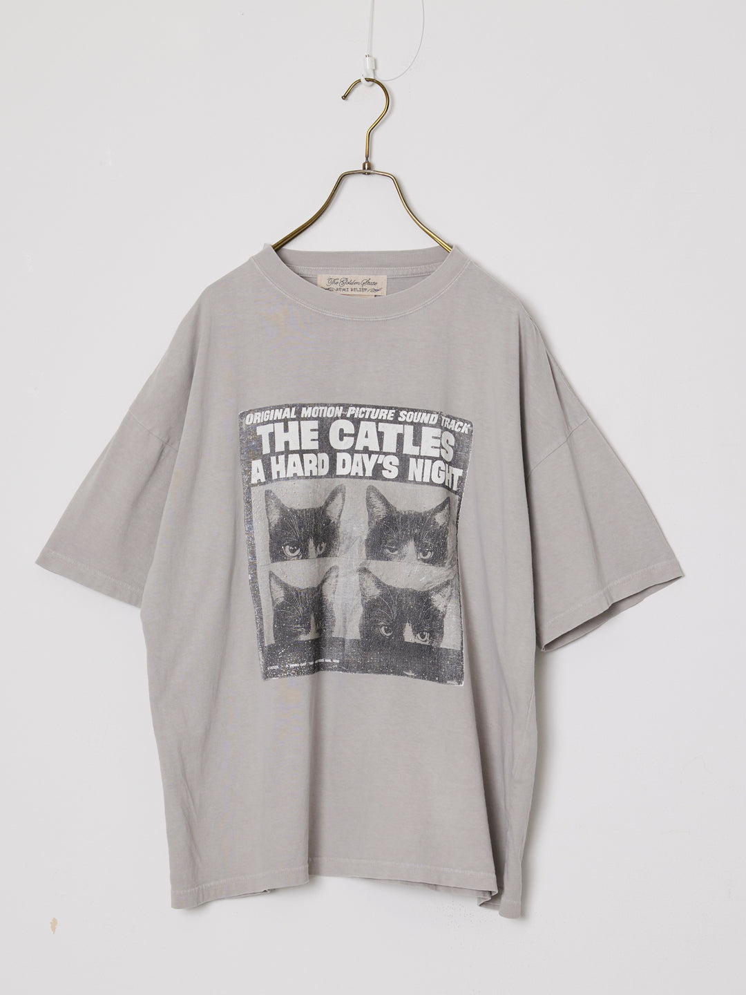 HARD SP Processed 20/Singlet Jersey BIG Size T (THE CATLES)