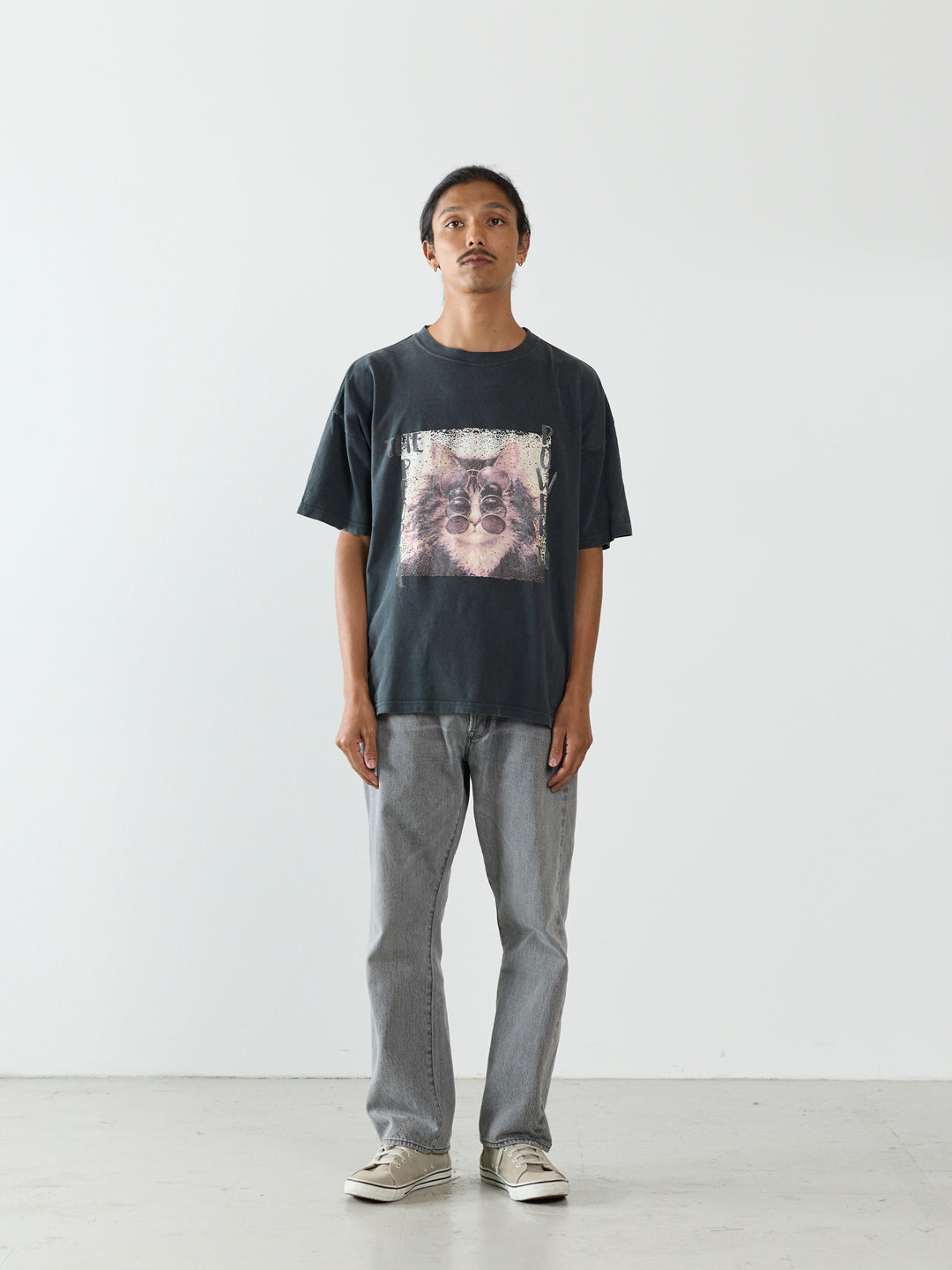 HARD SP Processed 20/T-shirt BIG Size T (THE PEOPLE POWER TO)
