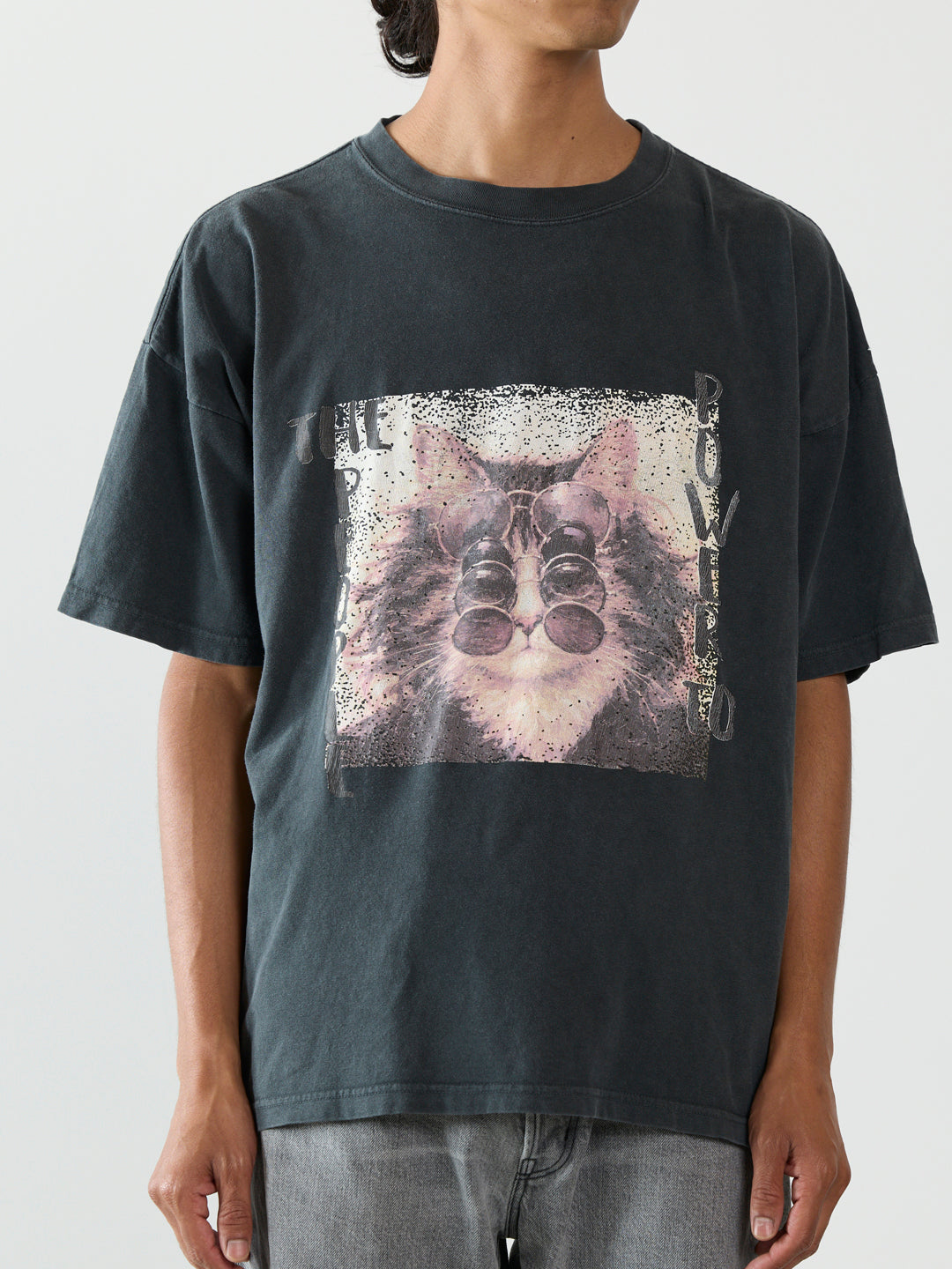 HARD SP Processed 20/T-shirt BIG Size T (THE PEOPLE POWER TO)