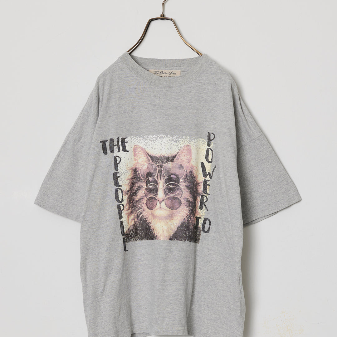 HARD SP Processed 20/T-shirt BIG Size T (THE PEOPLE POWER TO)