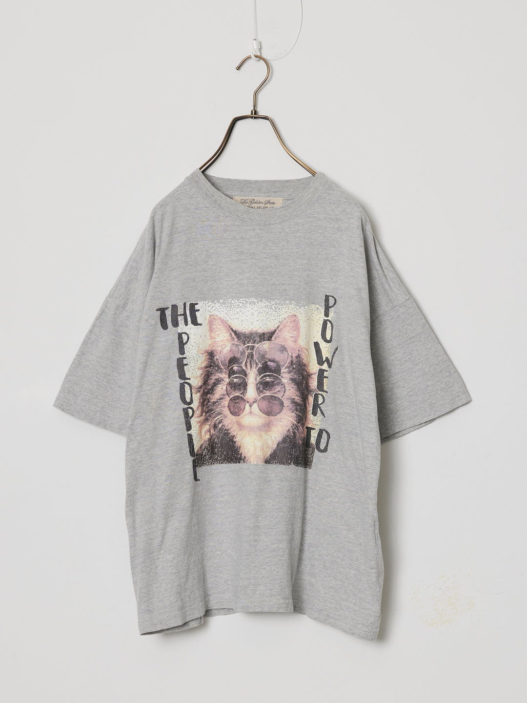 HARD SP Processed 20/T-shirt BIG Size T (THE PEOPLE POWER TO)