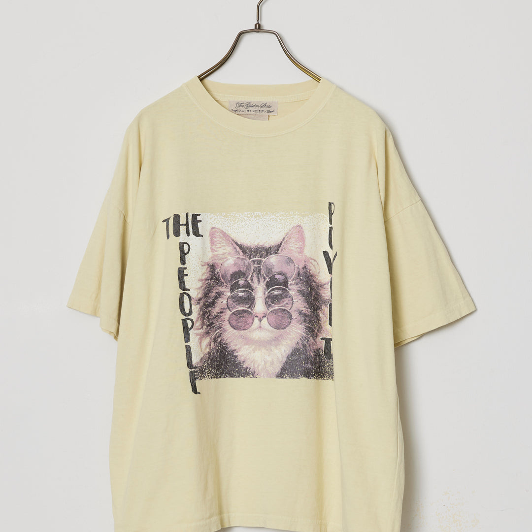 HARD SP Processed 20/T-shirt BIG Size T (THE PEOPLE POWER TO)