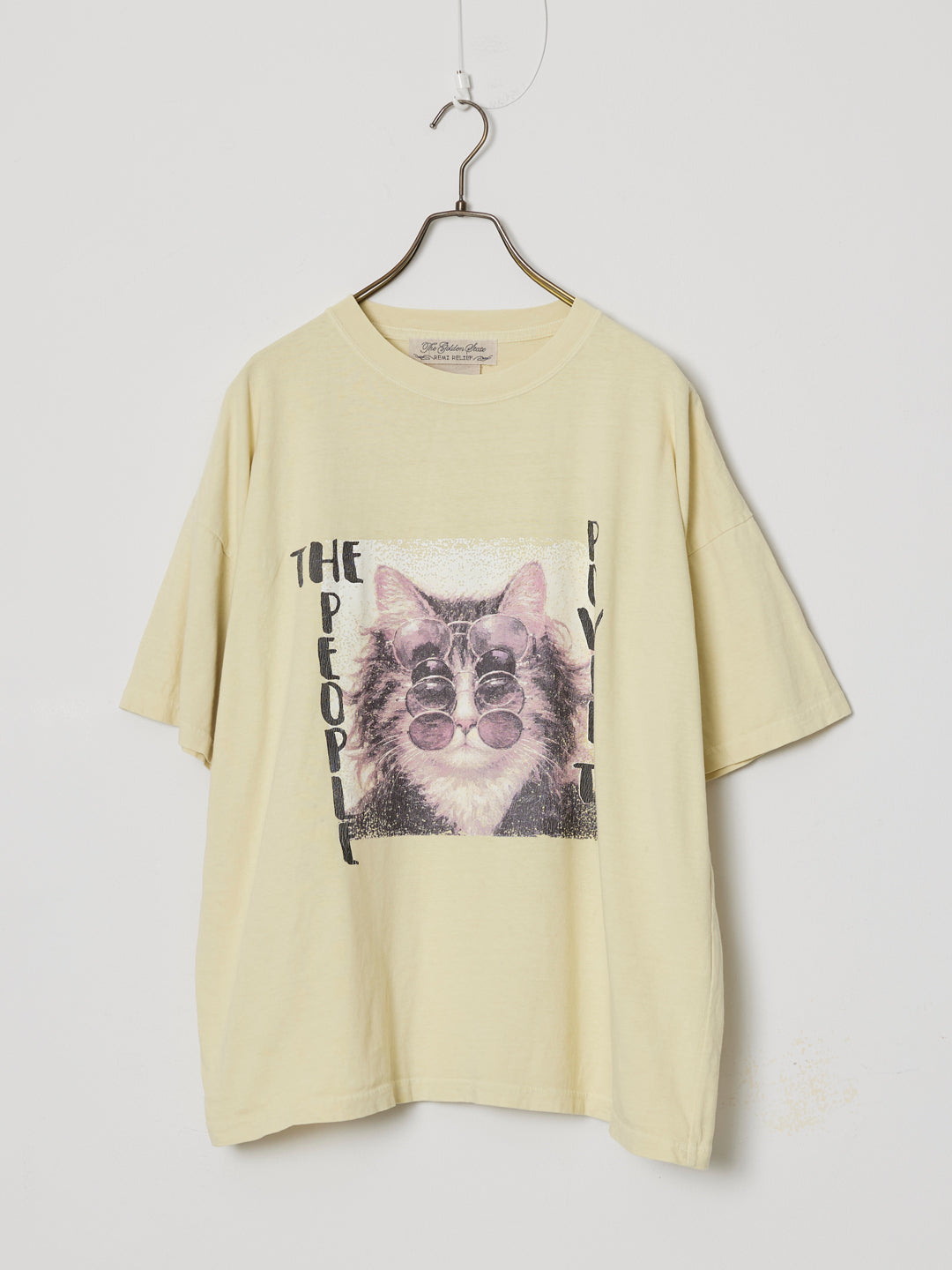 HARD SP Processed 20/T-shirt BIG Size T (THE PEOPLE POWER TO)