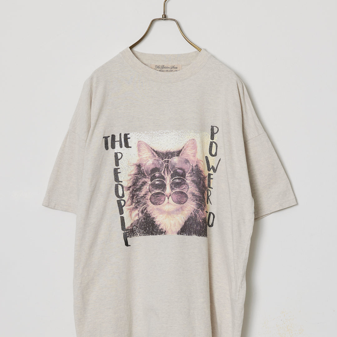 HARD SP Processed 20/T-shirt BIG Size T (THE PEOPLE POWER TO)