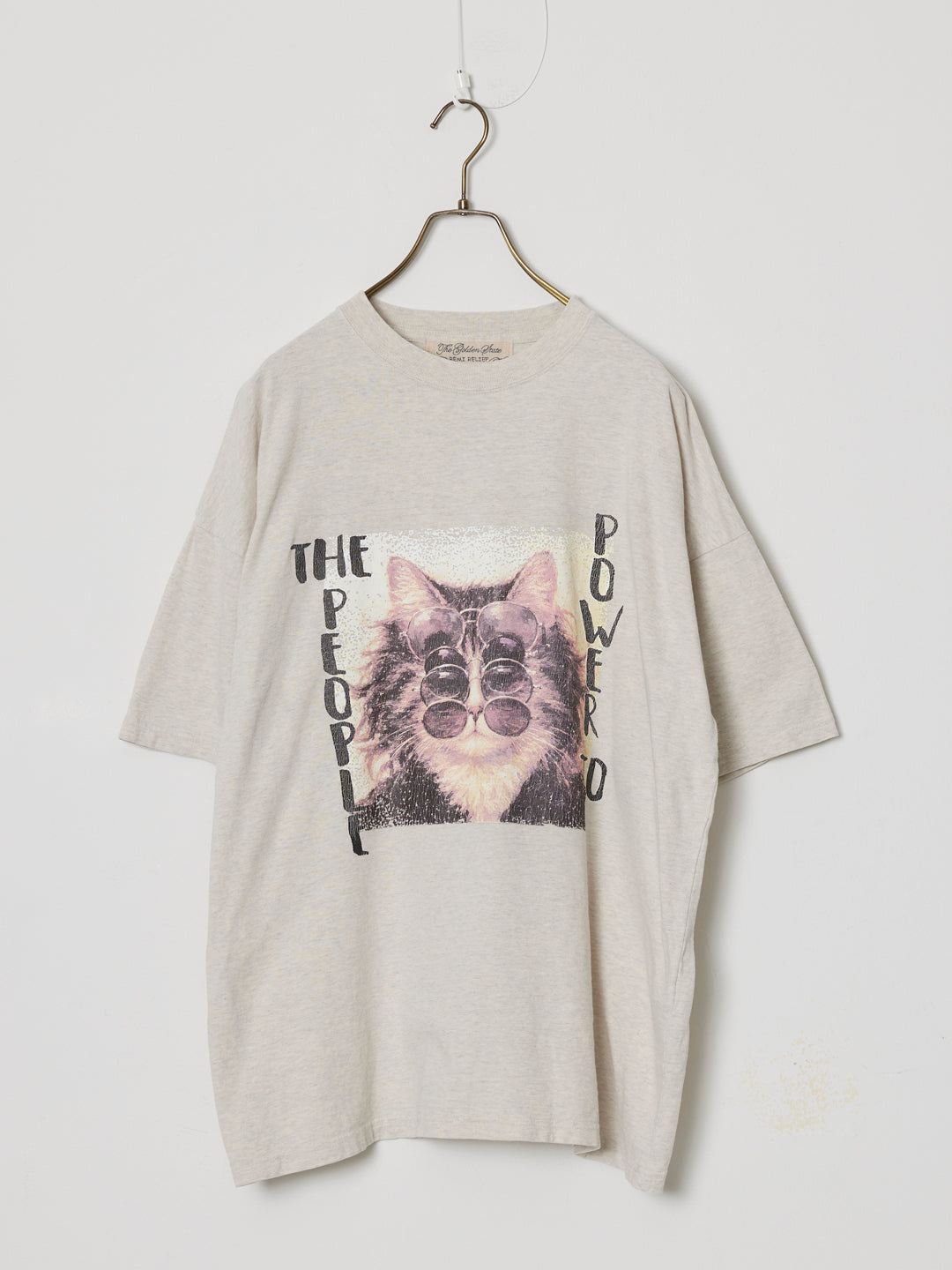 HARD SP Processed 20/T-shirt BIG Size T (THE PEOPLE POWER TO)