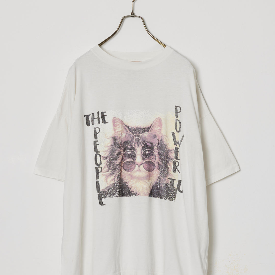 HARD SP Processed 20/T-shirt BIG Size T (THE PEOPLE POWER TO)
