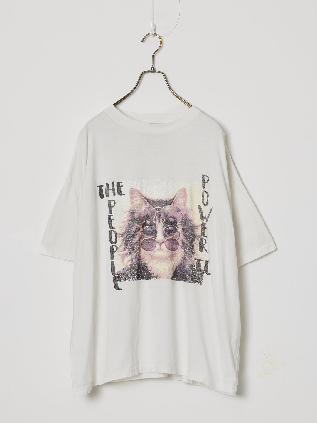HARD SP Processed 20/T-shirt BIG Size T (THE PEOPLE POWER TO)