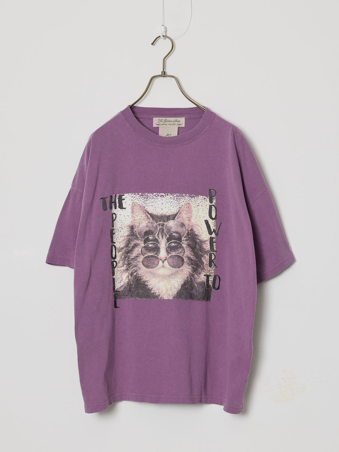 HARD SP Processed 20/T-shirt BIG Size T (THE PEOPLE POWER TO)