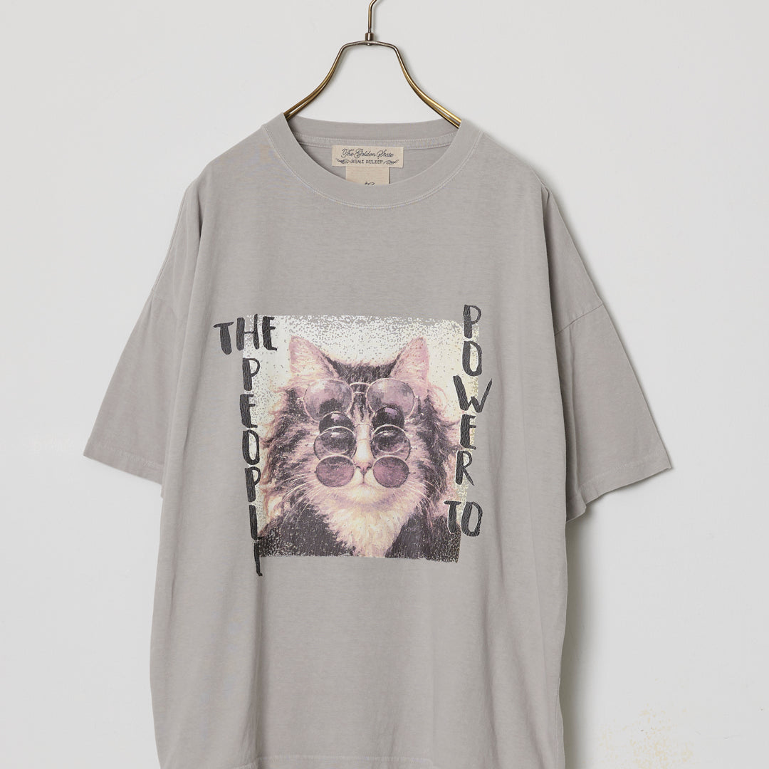 HARD SP Processed 20/T-shirt BIG Size T (THE PEOPLE POWER TO)