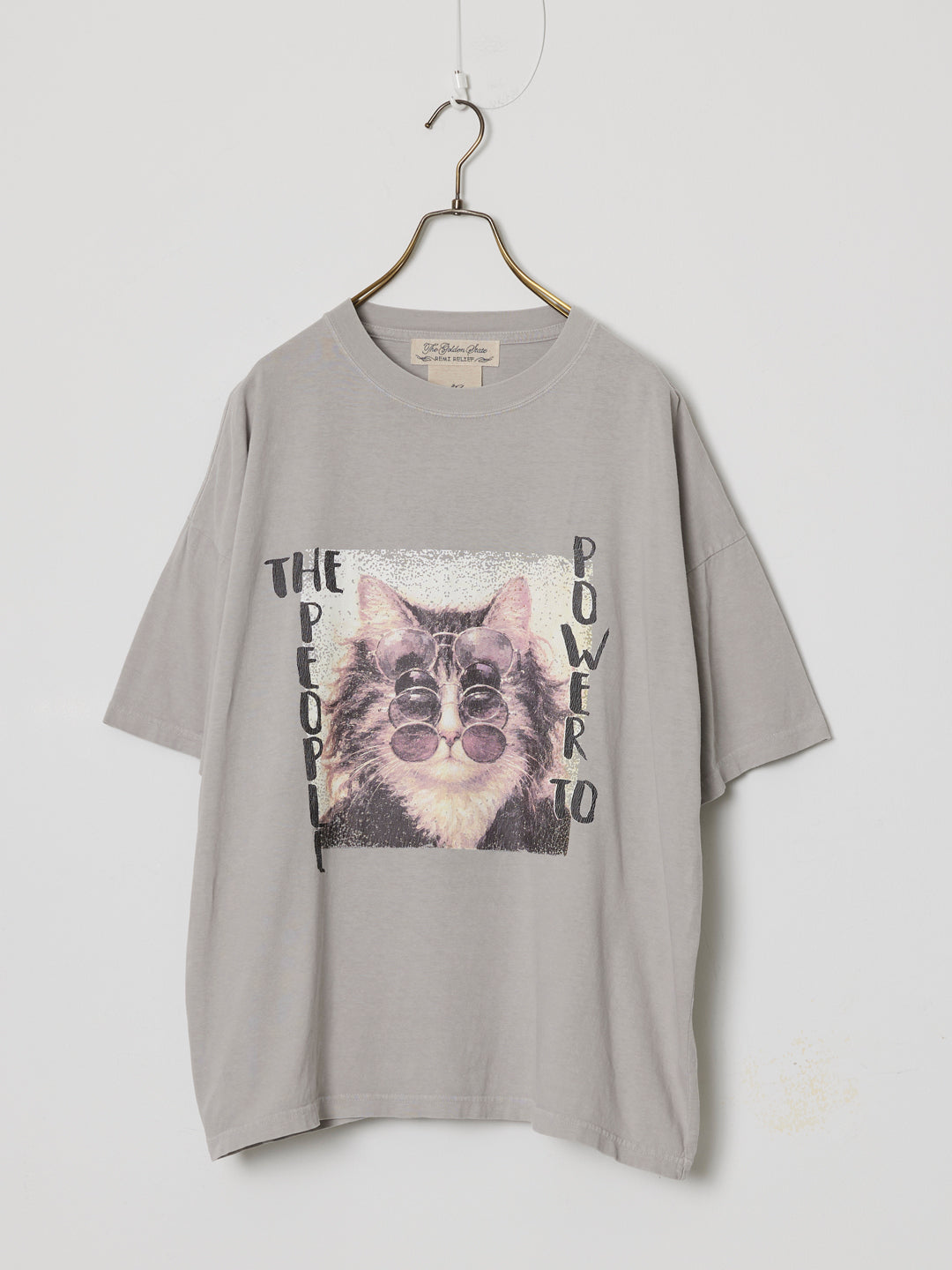 HARD SP Processed 20/T-shirt BIG Size T (THE PEOPLE POWER TO)