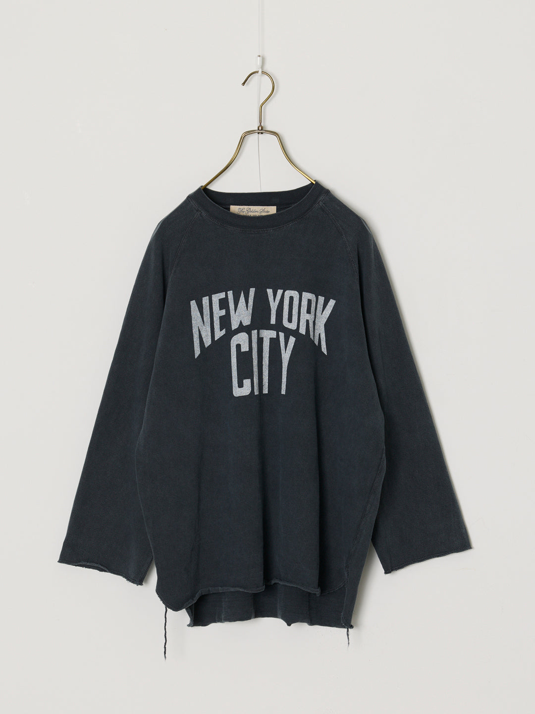 SP Processing 8/Jersey Raglan 3/4 Sleeve T-shirt (NEW YORK CITY)