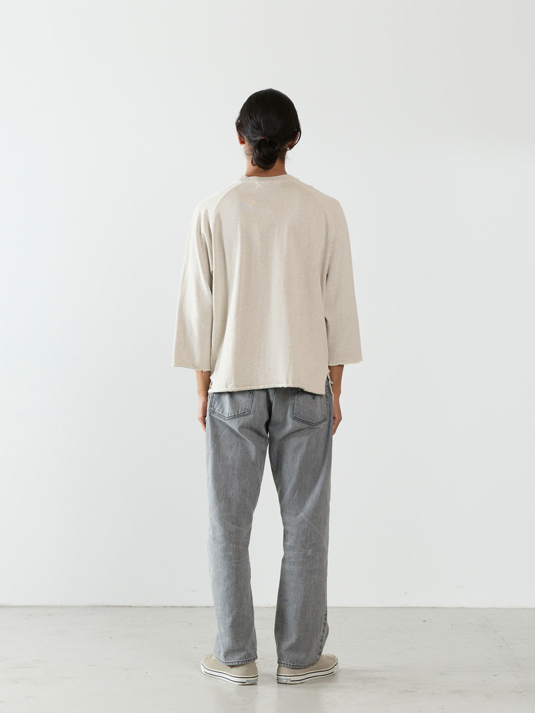 SP Processing 8/Jersey Raglan 3/4 Sleeve T-shirt (NEW YORK CITY)