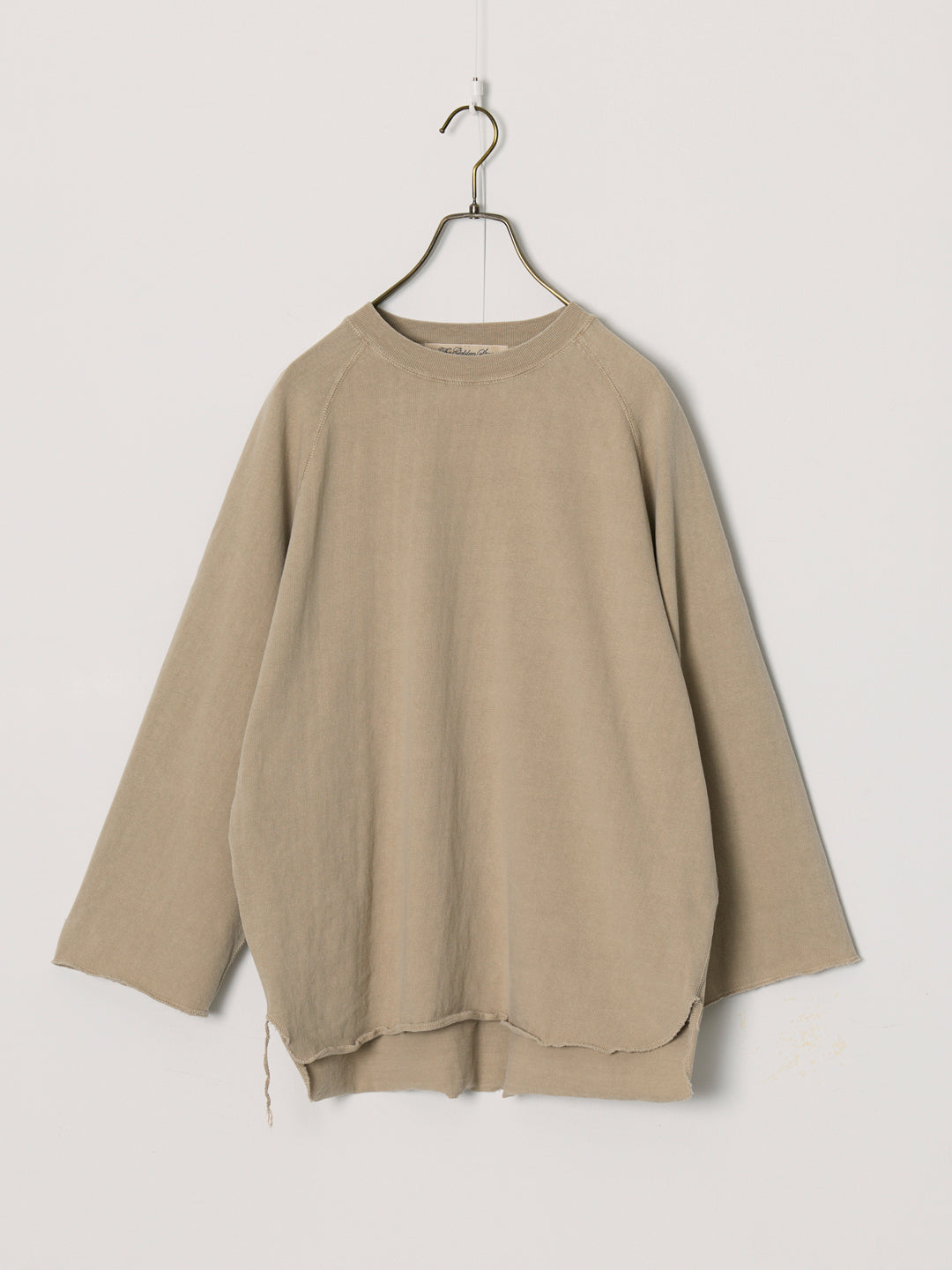 SP Processing 8/Tenjiku Raglan 7-Sleeve T-shirt (Plain)