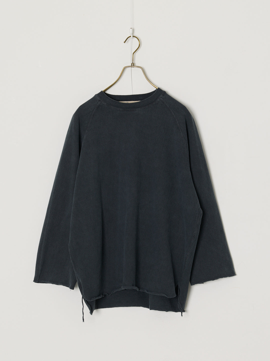 SP Processing 8/Tenjiku Raglan 7-Sleeve T-shirt (Plain)