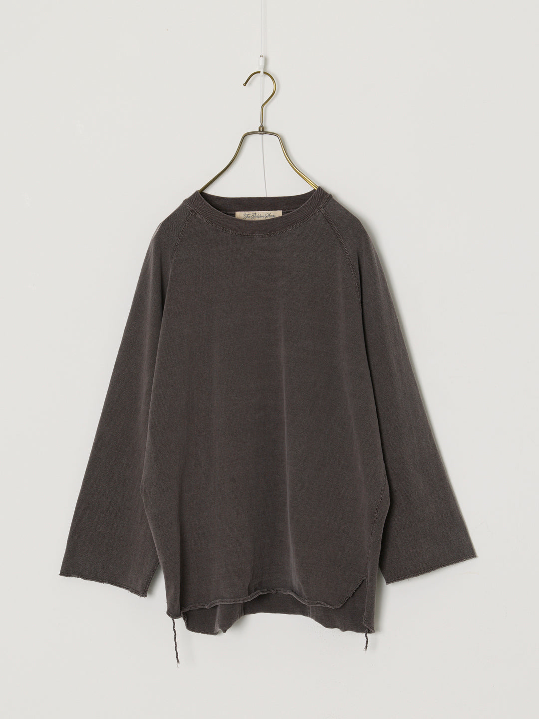 SP Processing 8/Tenjiku Raglan 7-Sleeve T-shirt (Plain)
