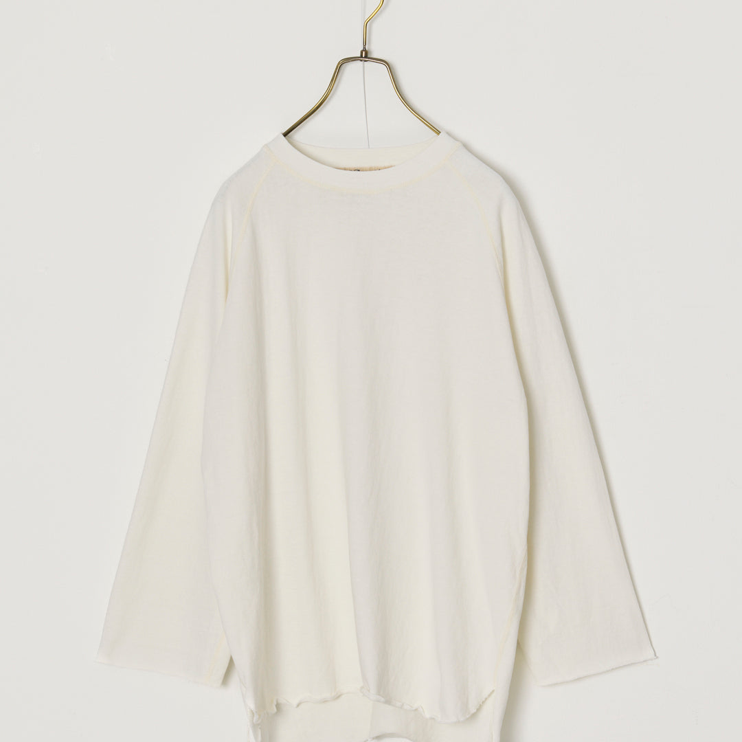 SP Processing 8/Tenjiku Raglan 7-Sleeve T-shirt (Plain)