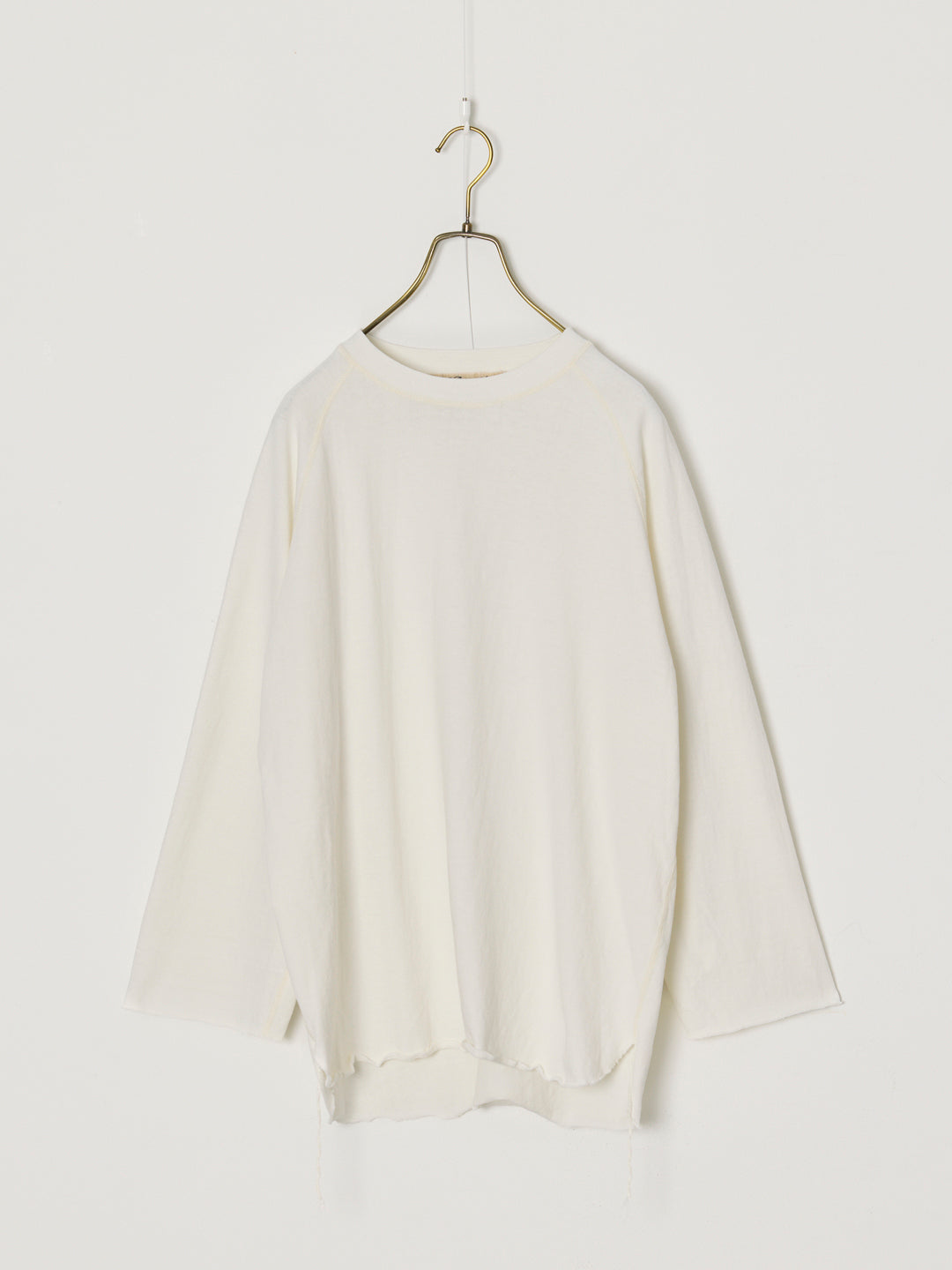 SP Processing 8/Tenjiku Raglan 7-Sleeve T-shirt (Plain)