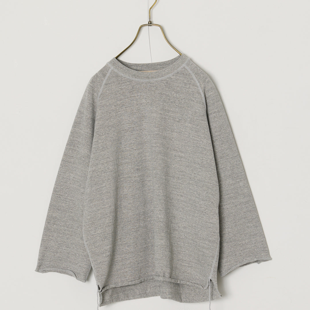 SP Processing 8/Jersey Raglan 3/4 Sleeve T-shirt (Plain)