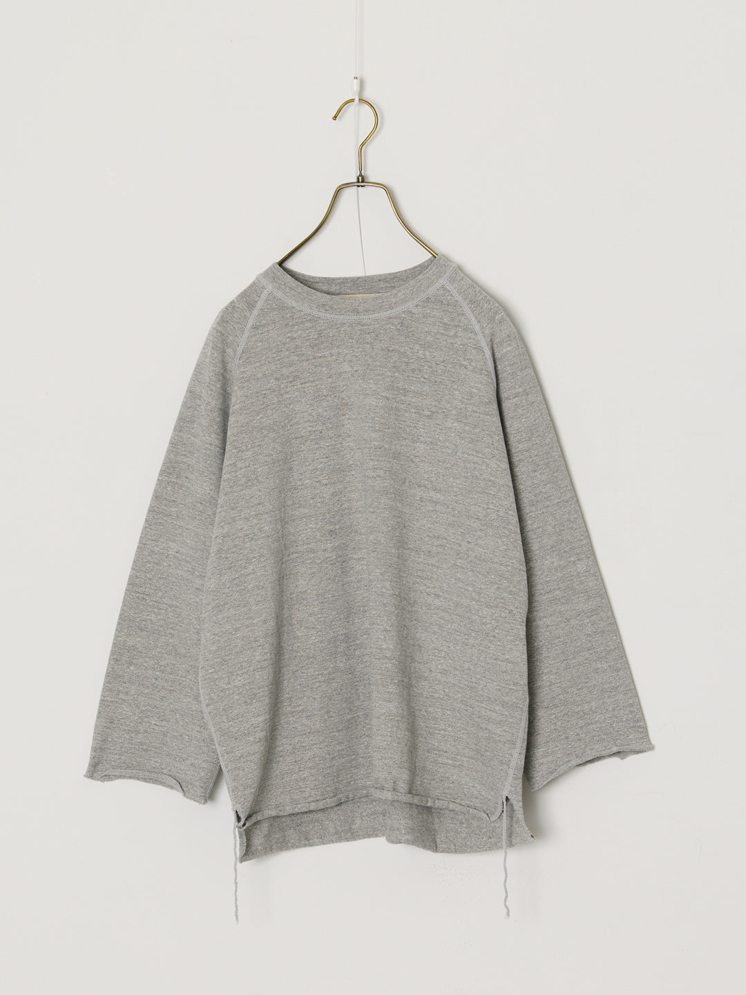 SP Processing 8/Jersey Raglan 3/4 Sleeve T-shirt (Plain)