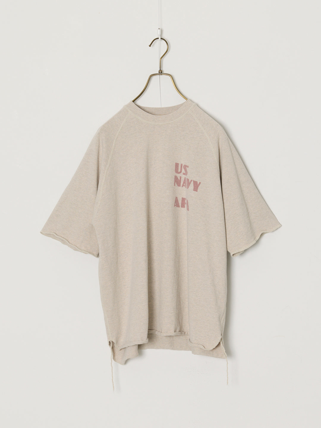 SP Processing 8/Tenjiku Raglan T (US NAVY AFA)