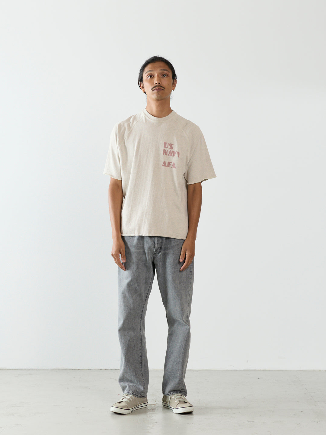 SP Processing 8/Tenjiku Raglan T (US NAVY AFA)