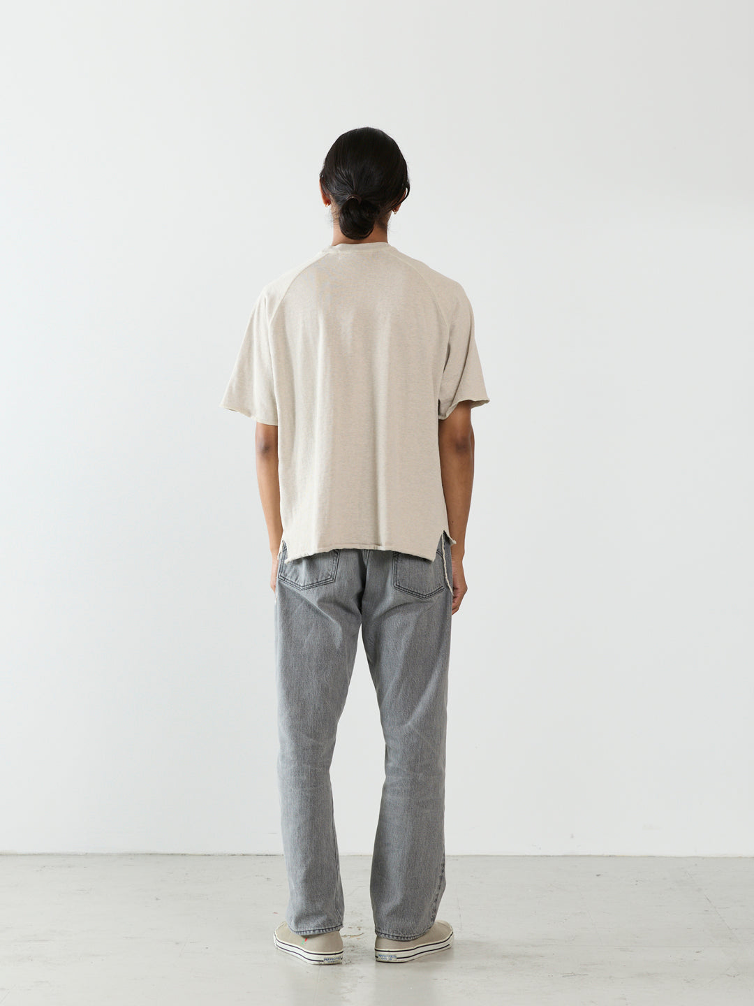 SP Processing 8/Tenjiku Raglan T (US NAVY AFA)
