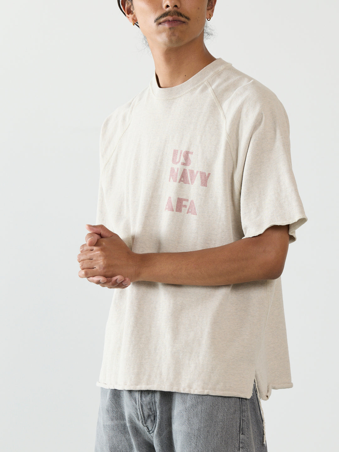 SP Processing 8/Tenjiku Raglan T (US NAVY AFA)