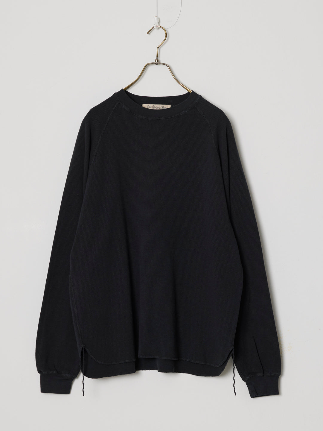 Double Tuck Raglan Long-Sleeve T-Shirt 27SS
