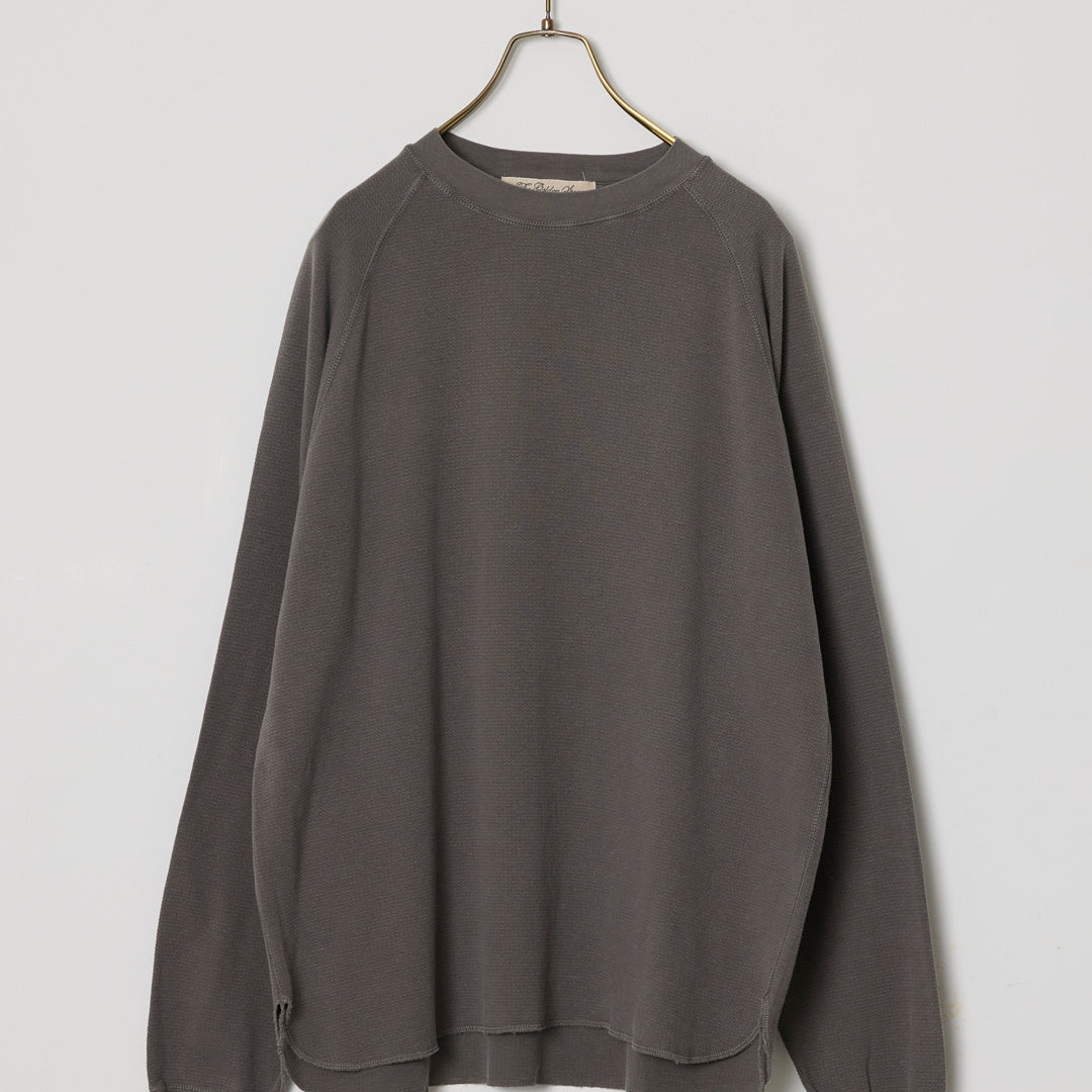 Double Tuck Raglan Long-Sleeve T-Shirt 27SS