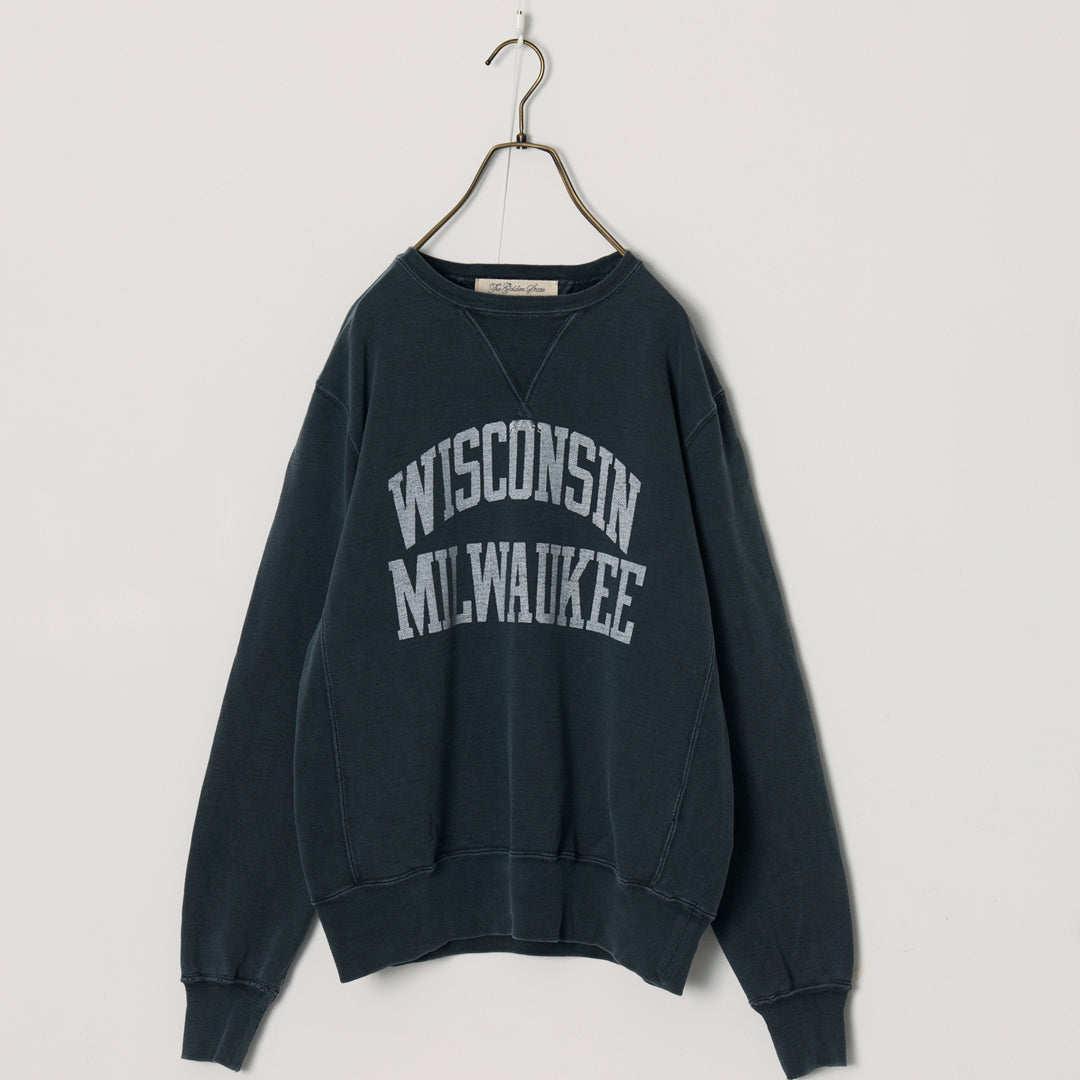 SP Processed Fleece Crew Neck Sweatshirt (MILWAUKEE)