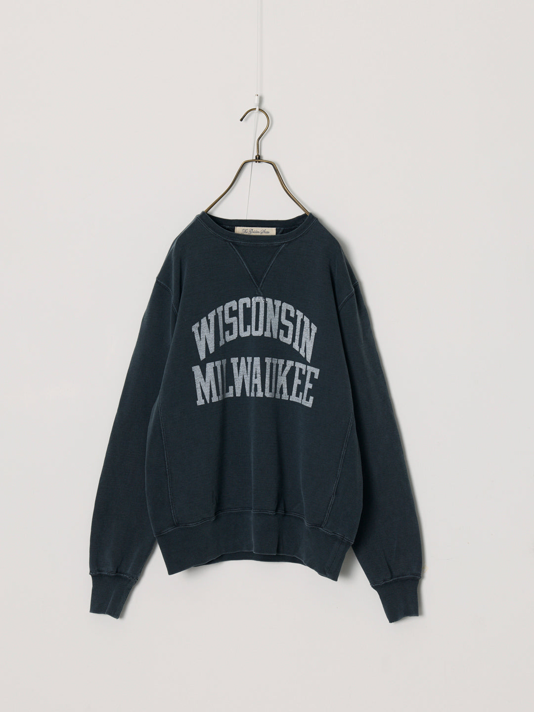 SP Processed Fleece Crew Neck Sweatshirt (MILWAUKEE)