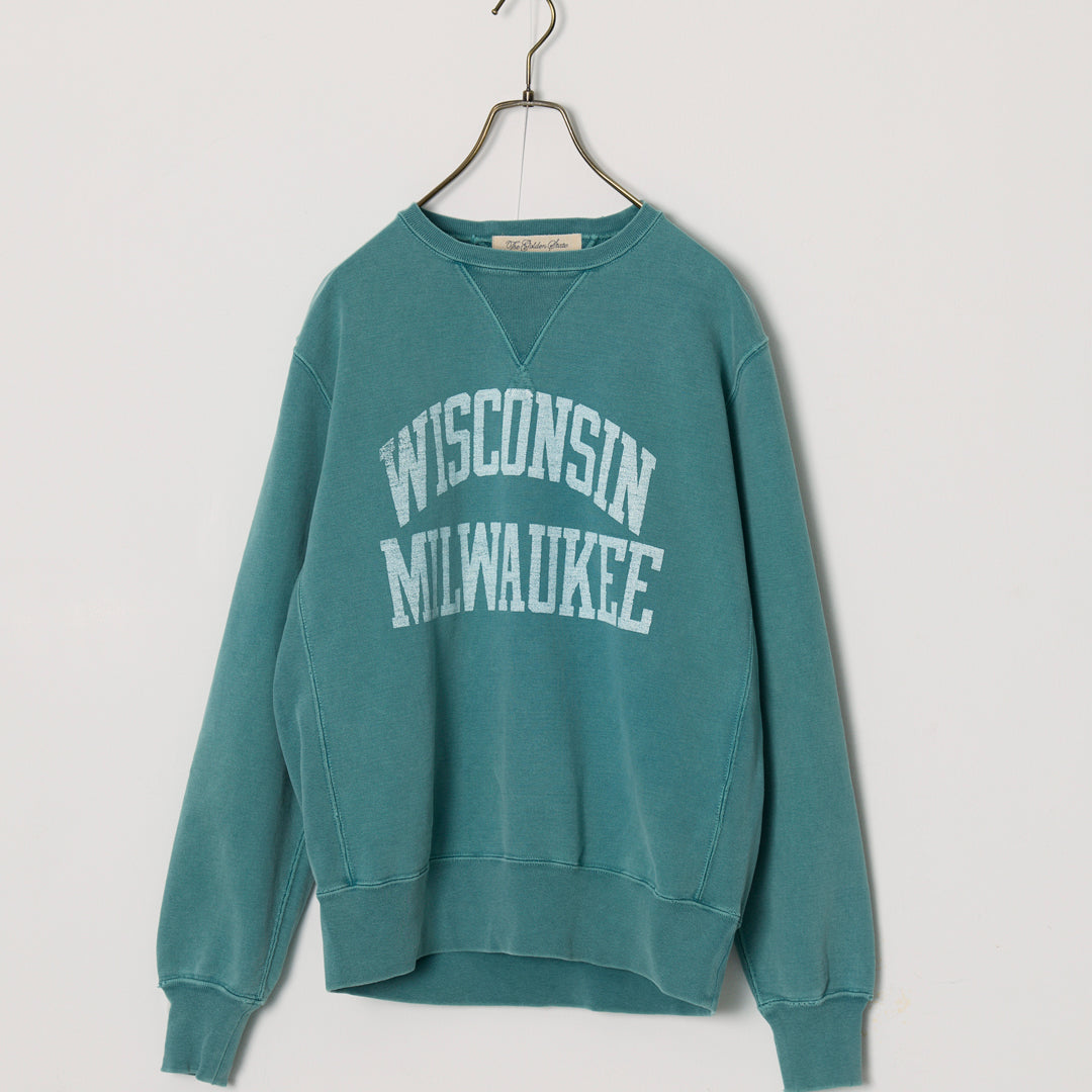 SP Processed Fleece Crew Neck Sweatshirt (MILWAUKEE)