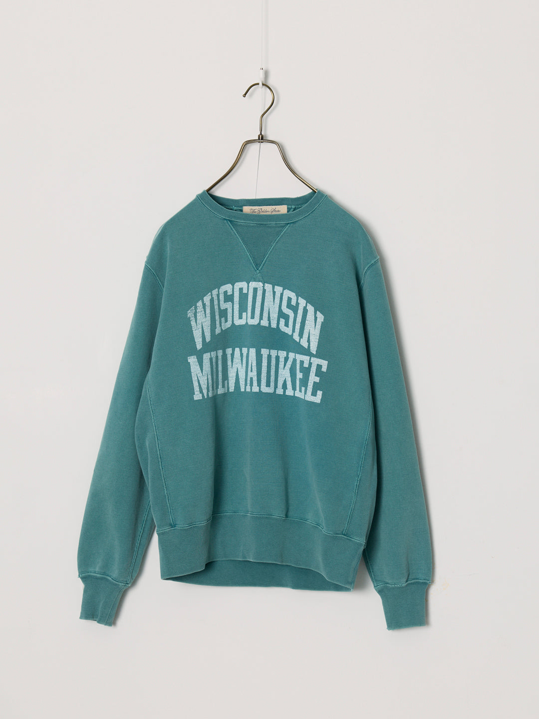 SP Processed Fleece Crew Neck Sweatshirt (MILWAUKEE)
