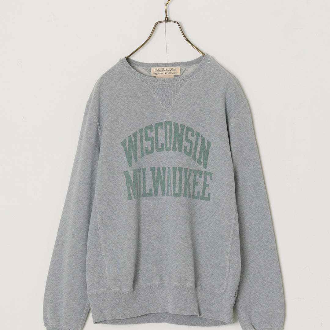SP Processed Fleece Crew Neck Sweatshirt (MILWAUKEE)