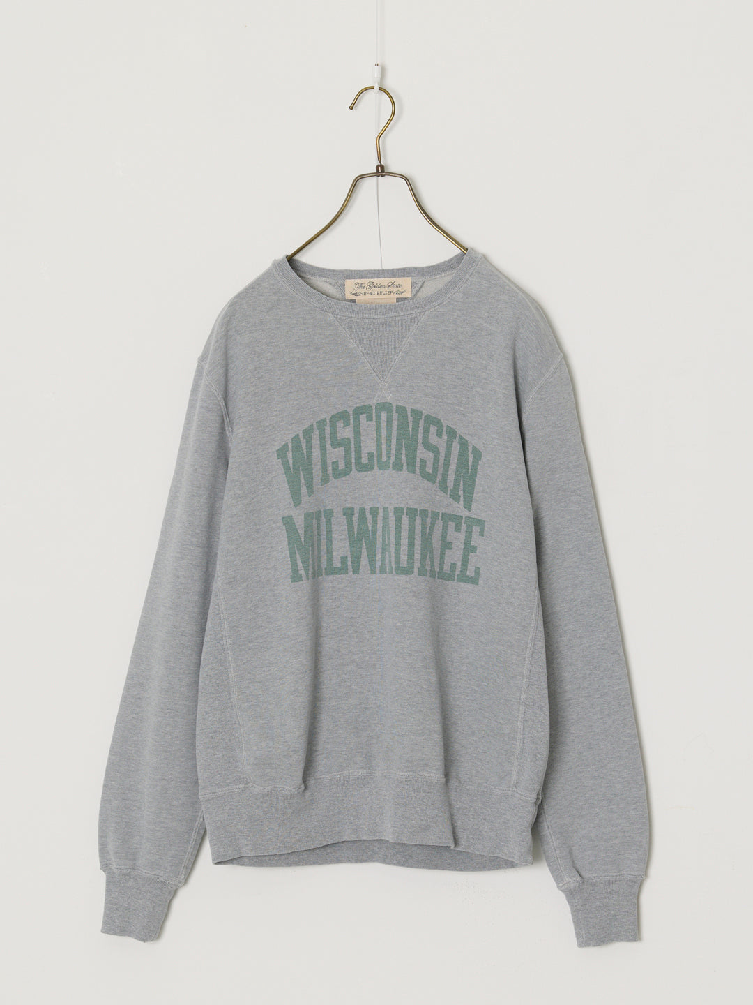 SP Processed Fleece Crew Neck Sweatshirt (MILWAUKEE)