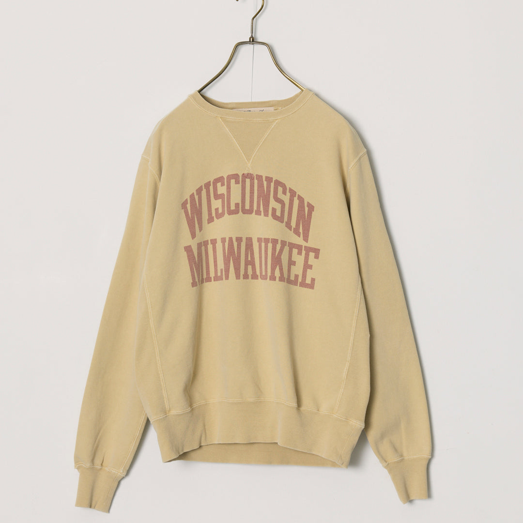 SP Processed Fleece Crew Neck Sweatshirt (MILWAUKEE)