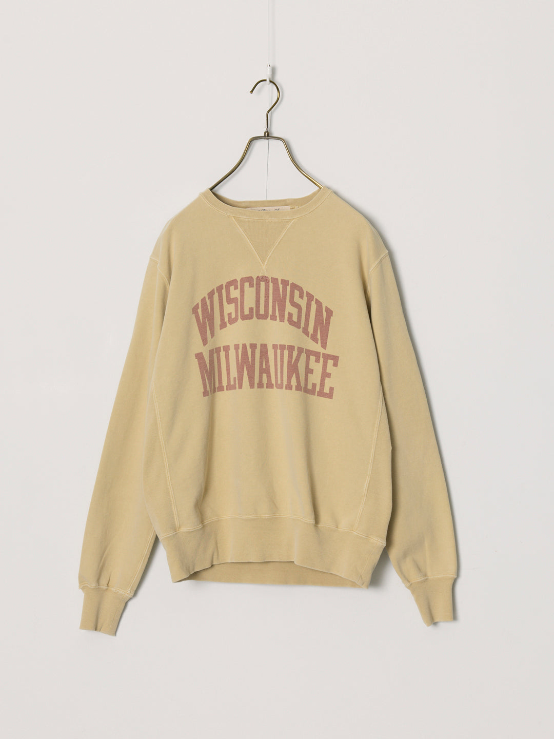 SP Processed Fleece Crew Neck Sweatshirt (MILWAUKEE)