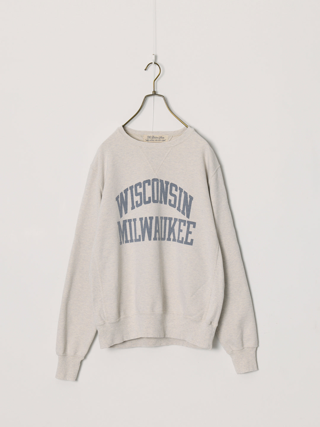 SP Processed Fleece Crew Neck Sweatshirt (MILWAUKEE)