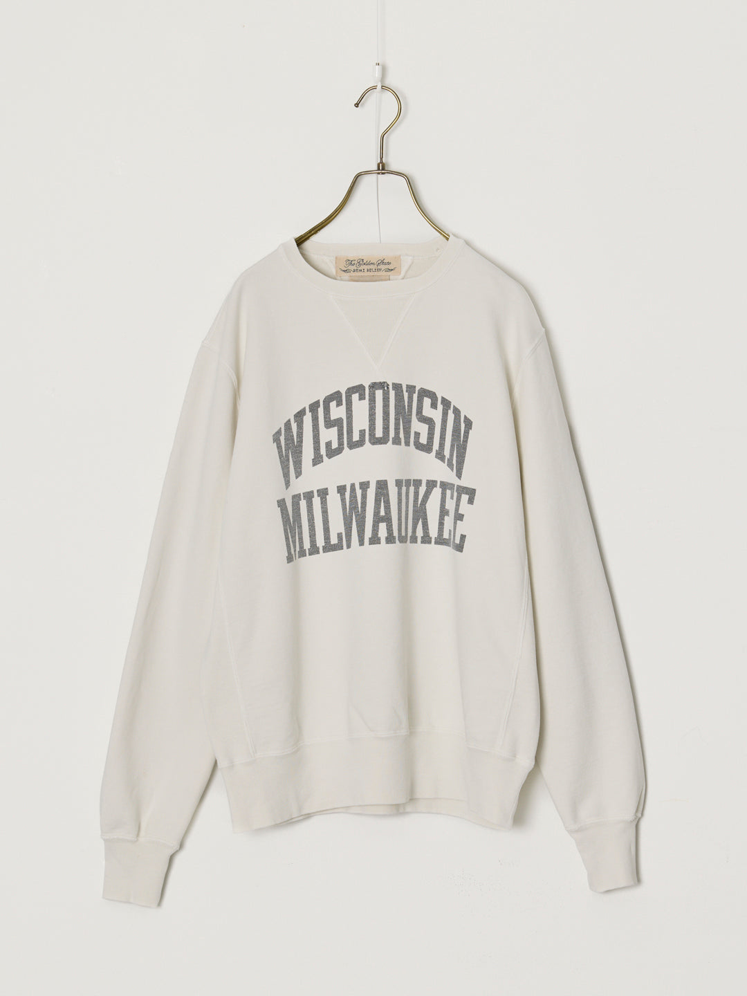 SP Processed Fleece Crew Neck Sweatshirt (MILWAUKEE)